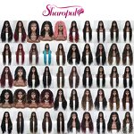 Lace Frontal Wig Factory - OEM/ODM Custom Wavy Faux Locs Braided Wig with Baby Hair
