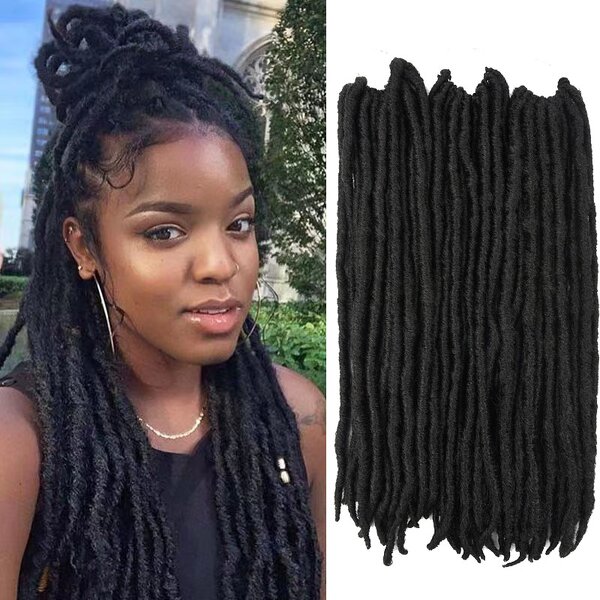EZ Braiding Hair Manufacturer - OEM/ODM Custom Synthetic Crochet EZ Braiding Hair Pre Stretched Natural Black
