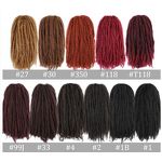 Synthetic Curly Hair Extension Manufacturer - OEM/ODM Custom Long Crochet Braid Synthetic Curly Hair