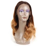 Lace Frontal Wigs Factory - OEM/ODM Custom Loose Deep Wave Lace Front Wigs Brazilian Virgin Human Hair