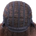 Afro Wigs Manufacturer - OEM/ODM Custom Short Curly Afro Kinky Wig Huge Fluffy Puff Wigs for Black