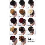Hair Bun Manufacturer - OEM/ODM Custom Dreadlocs Hair Bun Synthetic Fro Hair Ponytail