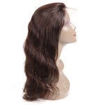 Lace Frontal Wigs Factory - OEM/ODM Custom Loose Deep Wave Lace Front Wigs Brazilian Virgin Human Hair