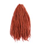 Synthetic Curly Hair Extension Manufacturer - OEM/ODM Custom Long Crochet Braid Synthetic Curly Hair