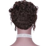 Pixie Cut Wig Factory - OEM/ODM Custom Short Brazilian Human Hair Wigs for Black Women