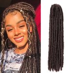 EZ Braiding Hair Manufacturer - OEM/ODM Custom Synthetic Crochet EZ Braiding Hair Pre Stretched Natural Black