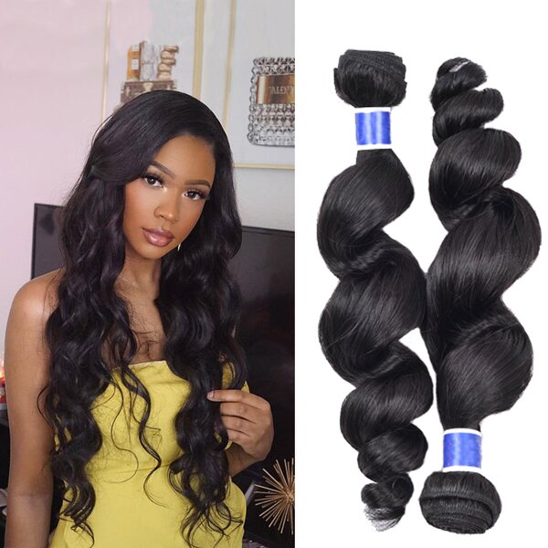 Human Hair Bundles Factory - OEM/ODM Custom Body Wave 10A Grade Brazilian Virgin Unprocessed Human Hair Bundles