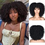 Dreadlock Wig Factory - OEM/ODM Custom Black Short Dreadlock Wig Faux Locs Twist Curly Synthetic Wigs