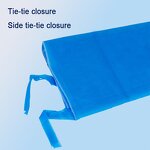 Quilt Cover Factory - OEM/ODM Custom Disposable Non Woven Beauty Bed Quilt Cover Dirt Proof Dust Proof Single