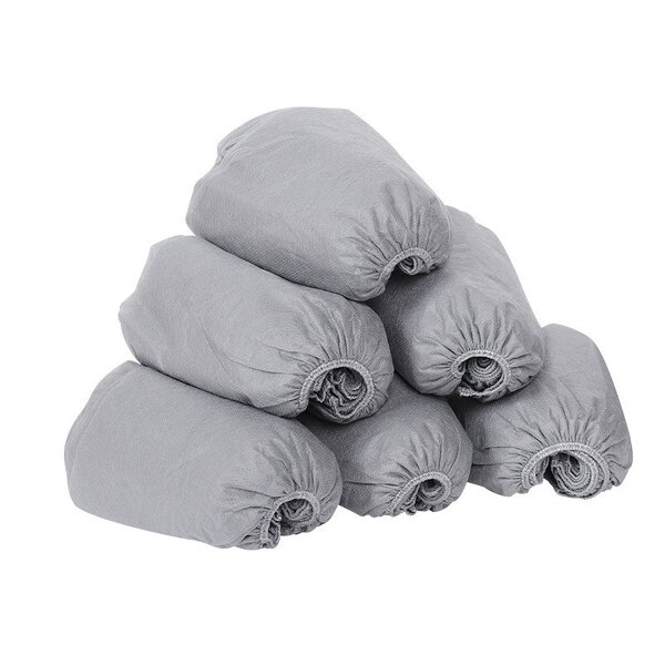 Shoe Cover Factory - OEM/ODM Custom Best Selling Anti Slip Disposable Shoe Cover Non Woven Boot Cover Waterproof