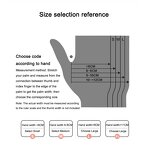 Safety Gloves Factory - OEM/ODM Custom 4.5g Nitrile PVC Composite Disposable Safety Gloves Various Sizes