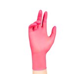 Nitrile Gloves Manufacturer - OEM/ODM Custom Customized Nitrile PVC Examination Gloves Medical Powder Free