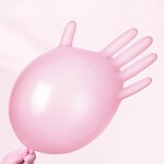 Nitrile Gloves Factory - OEM/ODM Custom Household Disposable Nitrile Gloves Kitchen Waterproof Dishwashing Processing