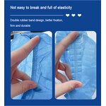 Strip Cap Manufacturer - OEM/ODM Custom Wholesale Disposable Strip Cap Non-woven Dustproof Work Chef Mesh Cap