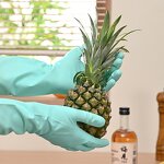 Nitrile Rubber Gloves Manufacturer - OEM/ODM Custom Reusable Household Nitrile Rubber Wash Kitchen Working Gloves