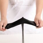 Black Nitrile Gloves Manufacturer - OEM/ODM Custom 9 Inches Black Nitrile Gloves Latex Free for Barber