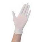 Nitrile Gloves Factory - OEM/ODM Custom Industrial Wholesale Waterproof Protective Black Disposable Nitrile Gloves