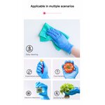 Nitrile Gloves Factory - OEM/ODM Custom Food Grade Nitrile PVC Examination Gloves 100 PCS Box