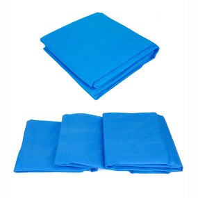 Medical Bedding Manufacturer - OEM/ODM Custom Medical Bedding Package Disposable Bed Sheet Quilt Cover Thick Non Woven