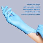 Medical Nitrile Gloves Manufacturer - OEM/ODM Custom Powder Free Medical Examination Nitrile Gloves Box