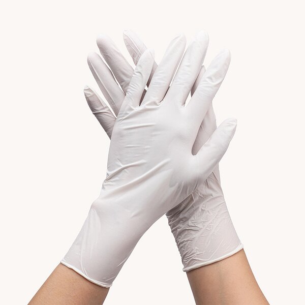 Nitrile Gloves Factory - OEM/ODM Custom Heavy 4g Nitrile Gloves Black Blue for Cleaning