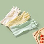 Kitchen Gloves Manufacturer - OEM/ODM Custom Summer Housework Gloves Cleaning Laundry Cooking Waterproof Kitchen