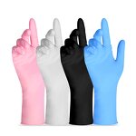 Nitrile Gloves Manufacturer - OEM/ODM Custom 4.5g Nitrile Gloves Powder Free Medical Synthetic Nitrile Vinyl