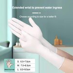 Dishwashing Gloves Manufacturer - OEM/ODM Custom Upgrade Disposable Dishwashing Gloves for Household Cleaning