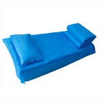 Quilt Cover Factory - OEM/ODM Custom Disposable Non Woven Beauty Bed Quilt Cover Dirt Proof Dust Proof Single