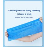 Shoe Covers Manufacturer - OEM/ODM Custom Disposable Shoe Covers for Indoor Dustproof Household Non-slip Wear-resistant