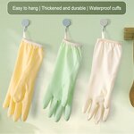 Kitchen Gloves Manufacturer - OEM/ODM Custom Summer Housework Gloves Cleaning Laundry Cooking Waterproof Kitchen