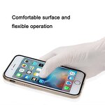 Nitrile Gloves Factory - OEM/ODM Custom Heavy 4g Nitrile Gloves Black Blue for Cleaning