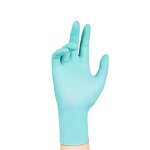 Nitrile Gloves Manufacturer - OEM/ODM Custom Customized Nitrile PVC Examination Gloves Medical Powder Free