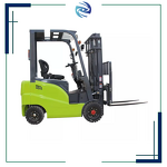 Electric Forklift Truck Manufacturer - ZS Production Factory New 1.5Ton Customized Pallet Multifunctional