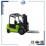 Electric Forklift Truck Manufacturer - ZS Production Factory New 1.5Ton Customized Pallet Multifunctional