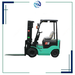 Electric Forklift Truck Manufacturer - ZS Production Factory New 1.5Ton Customized Pallet Multifunctional