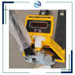 Scale Pallet Jack Factory - CE Upgrade Weighing Printing Label 2T 3T Hydraulic Hand Truck