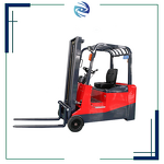 Mini Electric Forklift Manufacturer - Good Quality Efficient 3-Wheel 1.8 Ton Advanced Controller Stable
