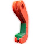 Horizontal Lifting Clamp Factory - High Quality Tph Type for Lifting Concrete Pipe and Plate CE