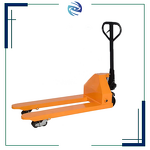 Manual Pallet Truck Factory - Good Quality Nylon Wheel Calving Jack Transpallet for Sale