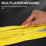 Strap Webbing Factory - Manufacture High Quality Customized Polyester Nylon Herringbone Nylon