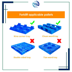 Manual Pallet Jack Manufacturer - Wholesale 2ton 3ton Hydraulic Cargo Trolley Forklift Trucks