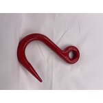 Steel Hook Manufacturer - Alloy Steel Pipe Hook Cheap Large Opening Lifting Hooks