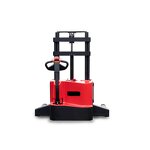 Electric Stacker Manufacturer - 1 Ton 2 Ton 3 Ton 5 Ton Manual Pallet Stacker Battery Forklift