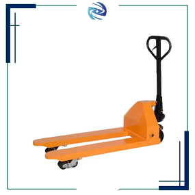 Manual Pallet Jack Manufacturer - Wholesale 2ton 3ton Hydraulic Cargo Trolley Forklift Trucks