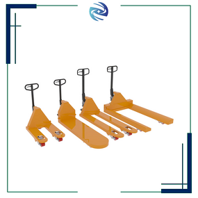 Hand Pallet Truck Manufacturer - Custom Hydraulic 2000kg Manual Pallet Jack