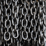 Lifting Load Chain Factory - High Tensile Alloy Steel G80 Supply 16mm for Ship