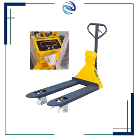 Mobile Lift Pallet Truck Factory - Discount Waterproof Scale Manual Hand Pallet Truck