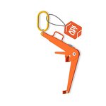 Barrel Lifting Clamp Manufacturer - Multifunctional Durable High Load Capacity Equipment