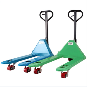 Manual Pallet Jack Factory - Long-Lasting 2T 3T Sturdy Steel Frame 7.3" Max Lift